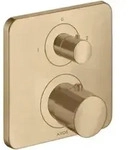 hansgrohe Fertigset Axor Citterio M UP-THM, m Ab- + Um-V, brush. bron