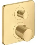 hansgrohe Fertigset Axor Citterio M UP-THM, m Ab- + Um-V, brush. gol opt