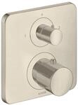 hansgrohe Fertigset Axor Citterio M UP-THM, m Ab- + Umstellvent., brush. ni.