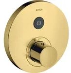 hansgrohe Fertigmontageset ShowerSelect UP-THM, 1 Verbr., rd, pol. gold optic