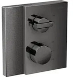hansgrohe Fertigmontageset Axor Edge UP-THM, m Absp-vtl, Dia.Schl, po bla vc