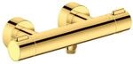 Duravit Brause-Thermostat 1000 AP, Gold poliert
