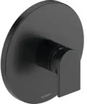 Duravit Fertigmontageset Tulum UP-Brause-Einhebelmischer, 1 Verbr., schwarz matt