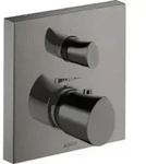 hansgrohe Fertigset Axor Starck Organic UP-THM, m Absperrventil, pol. black...