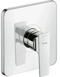 hansgrohe Fertigset Axor Citterio E UP-Brause-Einhebelmischer, 1 Verbr., pol. gold