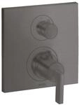 hansgrohe Fertigmontageset Axor Citterio UP-THM, m Absp-vtl, Hebel, brush. bla vc
