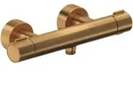 Duravit Brause-Thermostat 1000 AP, Bronze geb&uuml;rstet
