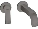 hansgrohe Fertigmontageset Axor Citterio UP-Waschtisch-Einhebelmischer, A 220mm, m