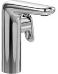 V&B Einhebel-Waschtischarmatur ANTAO mit Push-Open-Ablaufgarnitur, chrom