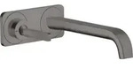 hansgrohe Fertigset Axor Citterio E UP-EHM, A 221mm, m Pin-Griff, Pl, b b vc