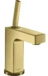 hansgrohe Waschtisch-Einhebelmischer Axor Citterio 110 A 104mm, m Pin-Griff,