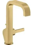 hansgrohe Waschtisch-Einhebelmischer 190 Axor Citterio A 160mm, m Pin-Griff,