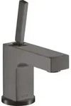 hansgrohe Waschtisch-Einhebelmischer Axor Citterio 80 A 104mm, m Pin-Griff,