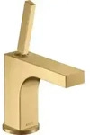 hansgrohe Waschtisch-Einhebelmischer Axor Citterio 90 A 110mm, m Pin-Griff,