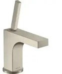 hansgrohe Waschtisch-Einhebelmischer Axor Citterio 90 A 110mm, m Pin-Griff,