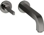 hansgrohe Fertigmontageset Axor Citterio UP-Waschtisch-Einhebelmischer, m Pin-Griff,