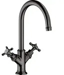 hansgrohe Zwei-Griff-Waschtischarmatur 210 Axor Montreux A 175mm, m KrG, unver Abl.,