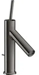 hansgrohe Waschtisch-Einhebelmischer 90 Axor Starck A 112mm, m Pin-Griff, m