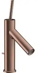 hansgrohe Waschtisch-Einhebelmischer 90 Axor Starck A 112mm, m Pin-Griff, m