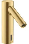 hansgrohe Elektronischer Waschtischmischer Axor Starck m Temp-Voreinst, Netz 230 V, b