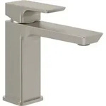 V&B Einhebel-Waschtischarmatur Subway 3.0 o. Ablaufgarnitur, brushed nickel black