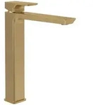 V&B Einhebel-Waschtischarmatur Subway 3.0 erh., ohne Ablaufgarnitur, brushed gold