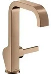 hansgrohe Waschtisch-Einhebelmischer 190 Axor Citterio A 160mm, m Pin-Griff, unver