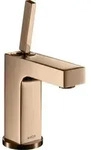 hansgrohe Waschtisch-Einhebelmischer Axor Citterio 110 A 104mm, m Pin-Griff, unver