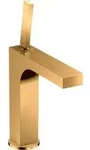 hansgrohe Waschtisch-Einhebelmischer Axor Citterio 160 A 141mm, m Pin-Griff, unver