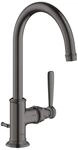 hansgrohe Waschtisch-Einhebelmischer 210 Axor Montreux A 175mm, m Zugst.Abl.Gar.,