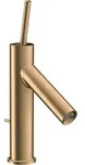 hansgrohe Waschtisch-Einhebelmischer 90 Axor Starck A 112mm, m Pin-Griff, m