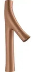 hansgrohe Zwei-Griff-Waschtischarmatur 170 Axor Starck Organic A 116mm, unver