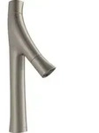 hansgrohe Zwei-Griff-Waschtischarmatur 170 Axor Starck Organic A 116mm, unver