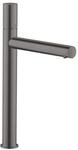 hansgrohe Waschtisch-Einhebelmischer 260 Axor Uno A 198mm, unver Abl., m Griff, b bla