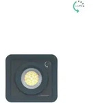 SCANGRIP Akku-Arbeitsleuchte NOVA MINI Fore Life 100-1000Lumen