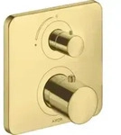 hansgrohe Fertigset Axor Citterio M UP-THM, m Absp-vtl, 1 Verbr., brush. br