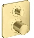 hansgrohe Fertigset Axor Citterio M UP-THM, m Ab- u. Umstellvent., brush. br