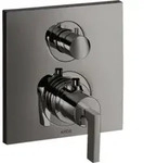 hansgrohe Fertigmontageset Axor Citterio UP-THM, m Absp-vtl, Hebel, pol. bla vc