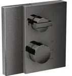 hansgrohe Fertigmontageset Axor Edge UP-THM, Ab- + Um-V, Dia.Schl, po bla vc