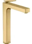 hansgrohe Waschtisch-Einhebelmischer 280 Axor Citterio A 200mm, HG, unver Abl., Rs, b