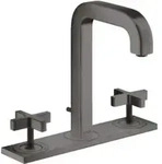hansgrohe 3-Loch-Waschtischarmatur 170 Axor Citterio m A 140mm, m KrG, ZugstAblGar,