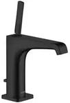 hansgrohe Waschtisch-Einhebelmischer 130 Axor Citterio E A 143mm, m Pin-Griff,