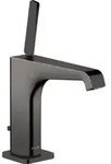 hansgrohe Waschtisch-Einhebelmischer 130 Axor Citterio E A 143mm, m Pin-Griff,