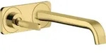 hansgrohe Fertigset Axor Citterio E UP-EHM, A 221mm, m Pin-Griff, Pl, po g o