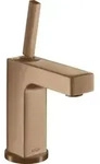 hansgrohe Waschtisch-Einhebelmischer Axor Citterio 110 A 104mm, m Pin-Griff,