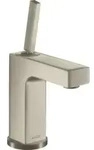 hansgrohe Waschtisch-Einhebelmischer Axor Citterio 110 A 104mm, m Pin-Griff,
