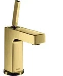 hansgrohe Waschtisch-Einhebelmischer Axor Citterio 110 A 104mm, m Pin-Griff, unver