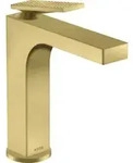 hansgrohe Waschtisch-Einhebelmischer 160 Axor Citterio A 143mm, HG, unver Abl., Rs,