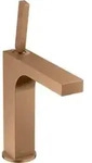 hansgrohe Waschtisch-Einhebelmischer Axor Citterio 160 A 141mm, m Pin-Griff, unver