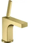 hansgrohe Waschtisch-Einhebelmischer Axor Citterio 90 A 110mm, m Pin-Griff,